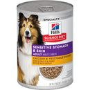 Comida Húmeda para perro Hills Adulto Estomago y piel