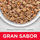 Comida Húmeda para perro Hills Adulto Estomago y piel