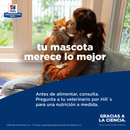 Comida para gato Hills Mantenimiento Peso w/d 4 Lbs