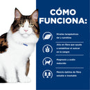 Comida para gato Hills Mantenimiento Peso w/d 4 Lbs