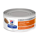 Comida Húmeda Gato Hills Prescription Multicare Chicken
