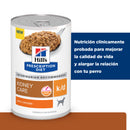Comida Húmeda para Perro Hills Prescription Cuidado