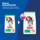 Comida para perros Hills Cachorros Razas Medianas