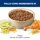 Comida para perros Hills Cachorros Razas Medianas