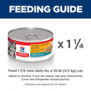 Comida para Gato Hills Indoor Chicken 5.5 Onz