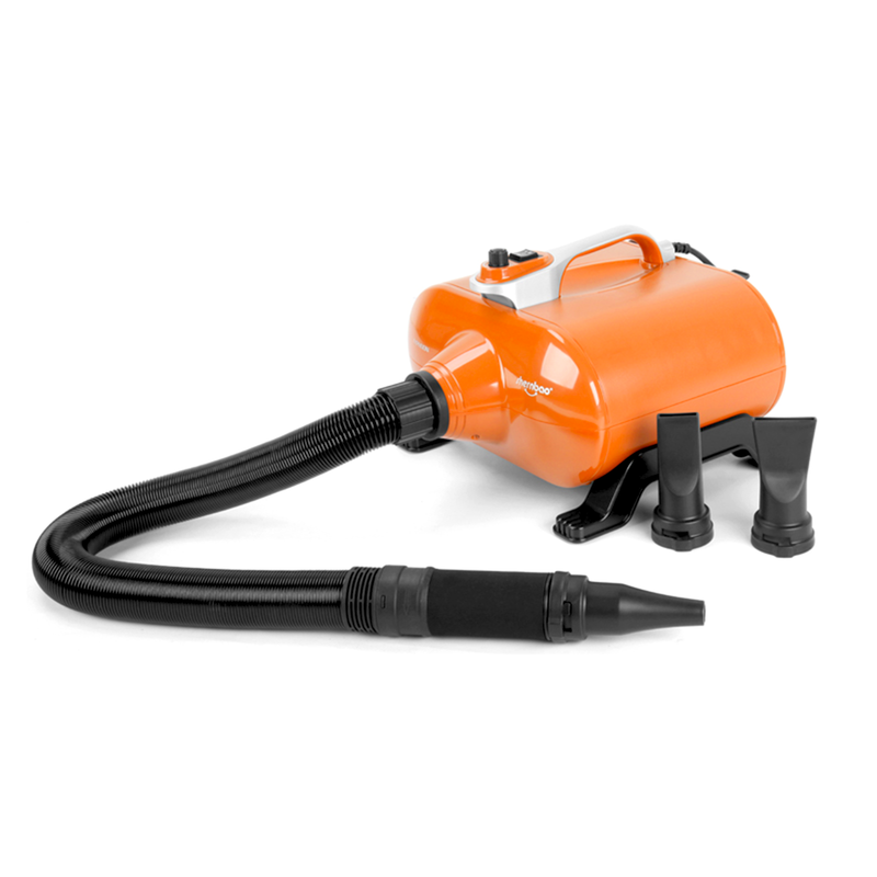 Soplador 2 Motores Shernbao Typhoon 8HP