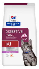 Comida para Gato Kitten Feline i/d Hill's 4Lb