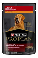 Pro Plan Pouch Perro Adulto Carne 85 G
