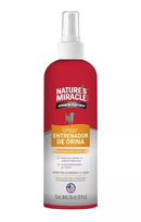 NATURE MIRACLE PERRO ENTRENA  8 Oz