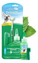 TROPICLEAN KIT CUIDADO ORAL PERRO PEQUEÑO
