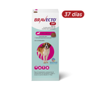 BRAVECTO 37 días (perros de 40 a 56 KG) Antipulgas y garrapatas