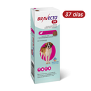 BRAVECTO 37 días (perros de 40 a 56 KG) Antipulgas y garrapatas