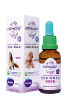 Esencia floral Ansiedad Gotas 30 ml