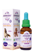 Esencia floral Stress Gotas 30 ml