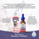Esencia Floral Senior Felino Gotas 30Ml