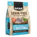 EVOLVE CAT GRAIN FREE PESCADO 1.24 KG