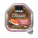 EVOLVE CAT BANDEJA CLASSIC/SALMON 3.5OZ