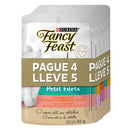 Snack Para Perro Fancy Feast Pack 5 X 85 Gr Pague 4 Lleve 5