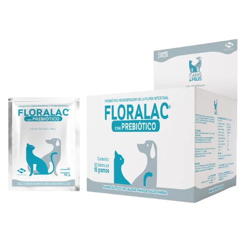 FLORALAC X 10 GR (PROBIOTICO)