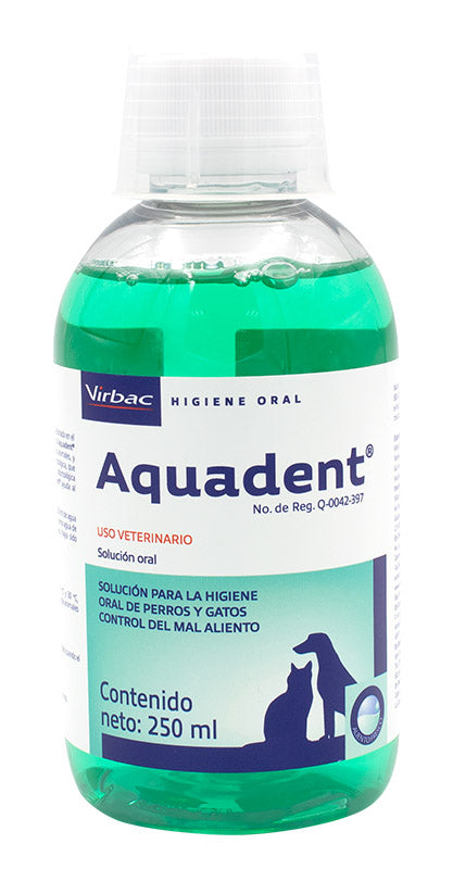 AQUADENT X 250 ML