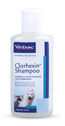 SHAMPOO CLORHEXIN X 240 ML