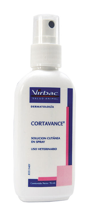 CORTAVANCE SOLUCION CUTANEA EN SPRAY