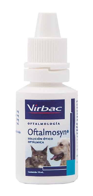 OFTALMOSYN X 10 ML