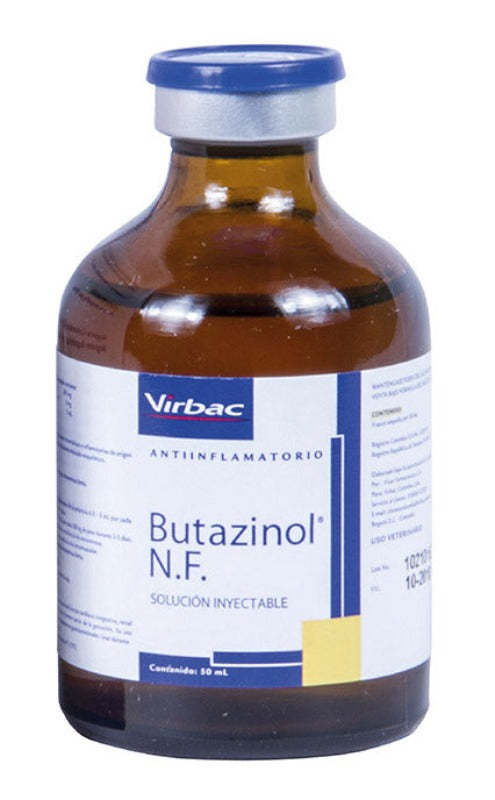 BUTAZINOL NF 20% X 50 ML