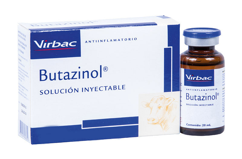 BUTAZINOL INYECTABLE