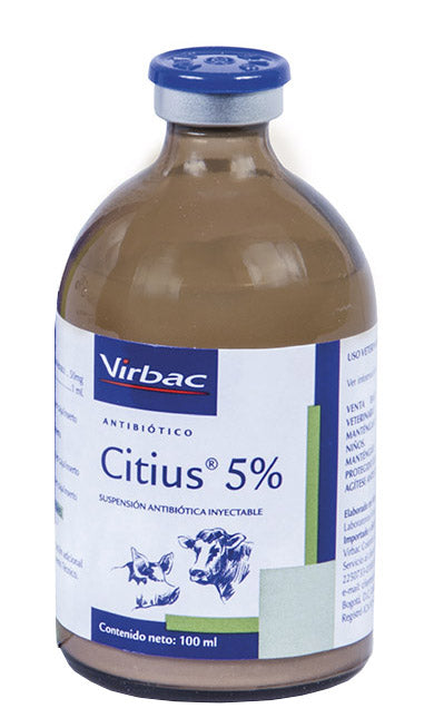 CITIUS 5%