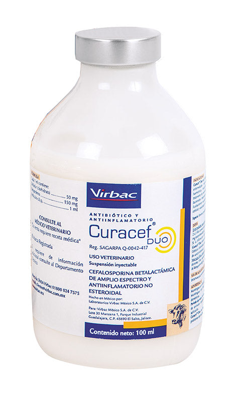 CURACEF DUO