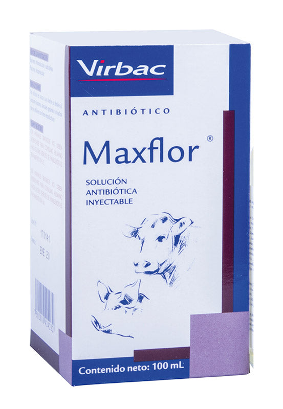 MAXFLOR X 100 ML