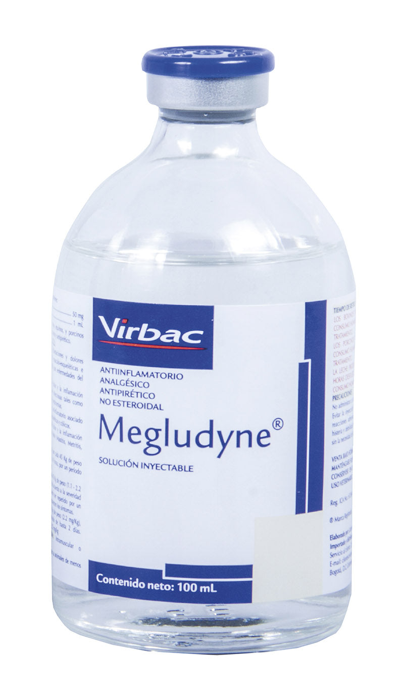 MEGLUDYNE X 100 ML