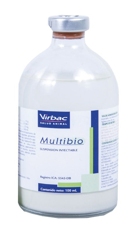 MULTIBIO X 100 ML