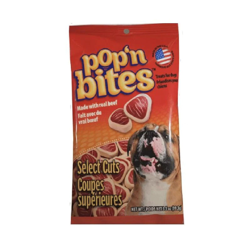 SNACKS POP´N BITES CHULETA X 99.3 GR