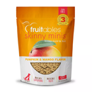 Snack Para Perro Fruitables Dog Skinny Calabaza y Mango 141 Gr