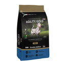 Comida Para Perro Agility Gold Adulto Razas Grandes Piel