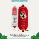 Comida Húmeda Para Perro Pixie Dog Carne De Res 500 Gr