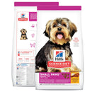 Comida para perros Hills Adulto Razas Miniatura  4,5 Lbs