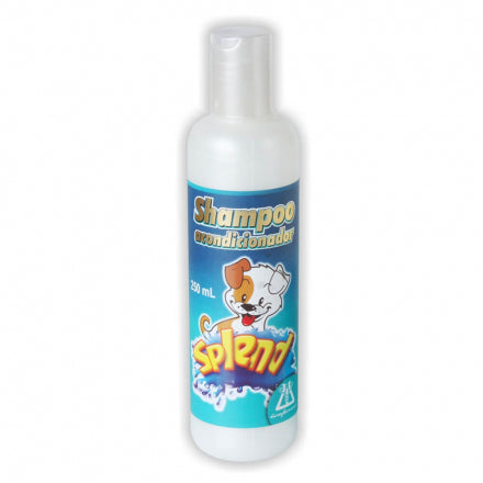 SHAMPOO SPLEND ACONDICIONADOR X 120 ML