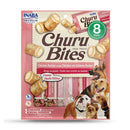 Snack Para Perro Inaba Dog Churu Chicken - Salmon 8 Piezas