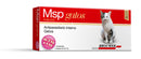 Desparasitante Para Gato Msp De (2 A 4 Kilos)