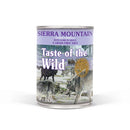 Comida Húmeda para Perro Taste Sierra 13 oz