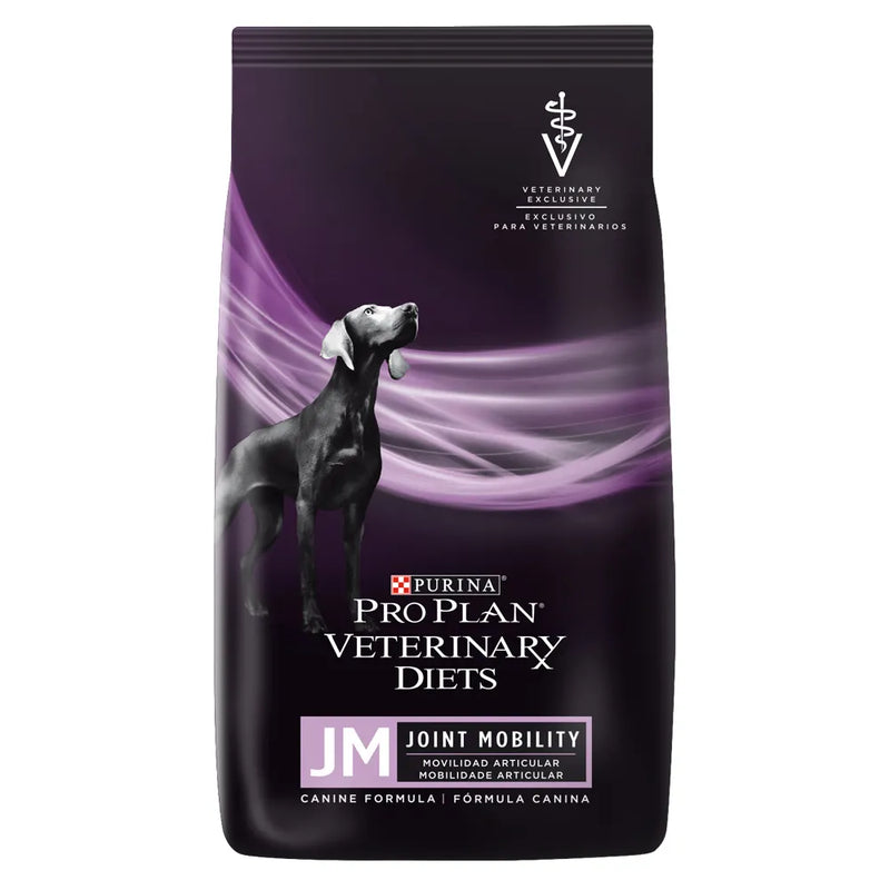 Comida Para Perro Pro Plan Veterinary Diet Jm Canine Joint Mobility