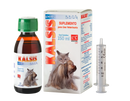 Medicamento  Gato Y Perro Kalsis (Calcio) Fco X 150 Ml