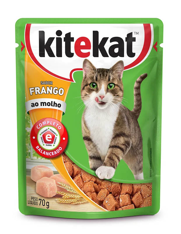 KITEKAT POUCH POLLO ADULTO 70 GR