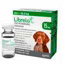 Librela 15 mg (20.1–30 kg) x 1 ml 1 dosis