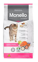 Comida Para Gato Adulto Monello