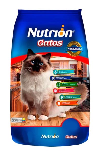 NUTRION GATOS