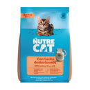 Comida Para Gato Nutrecat Cachorro Leche Deslactosada